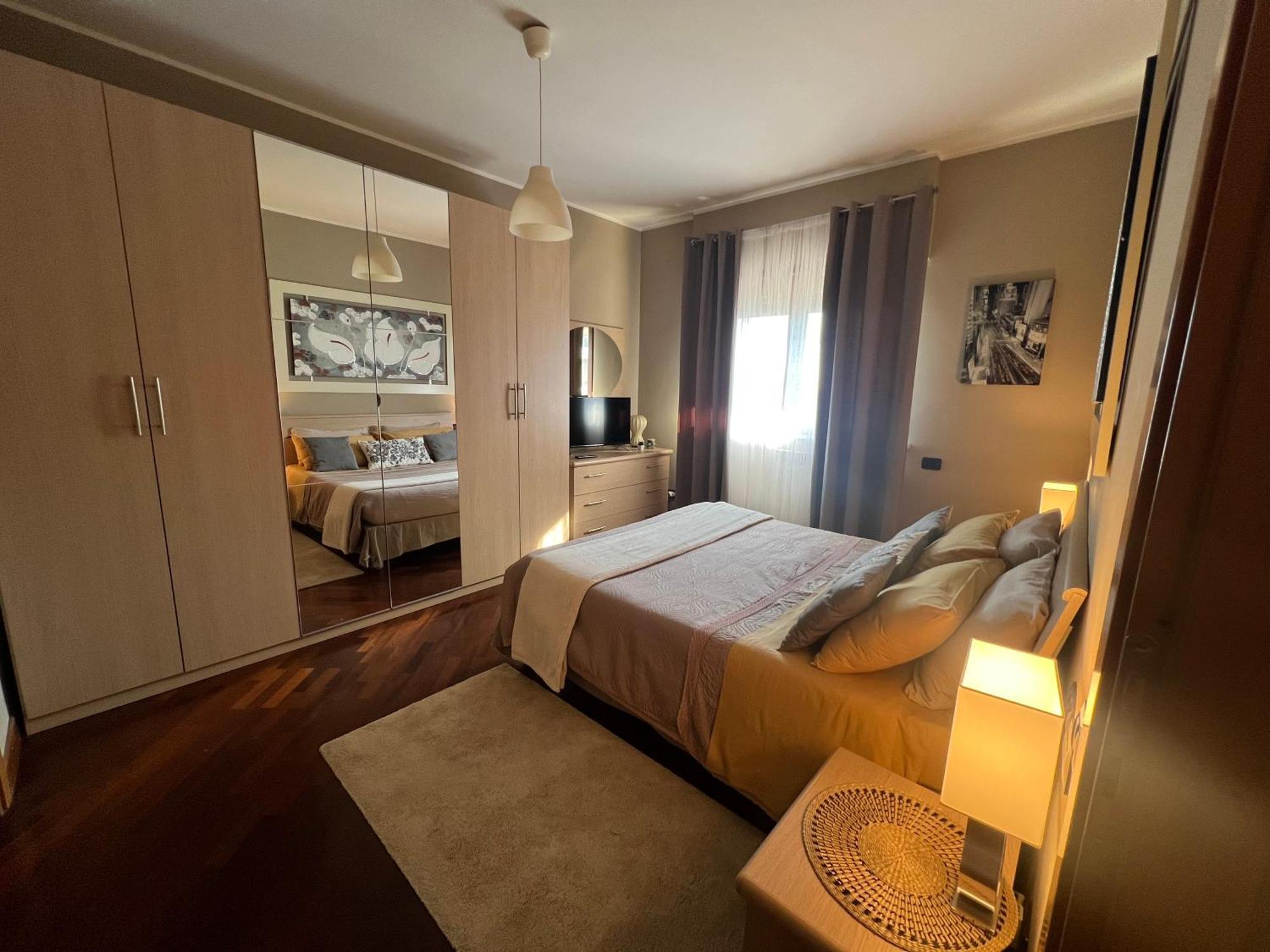 Charme & Relax - Fiera Di Roma - Fiumicino Airport Appartement Ponte Galeria Buitenkant foto